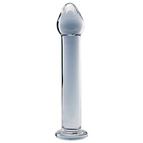 Creative Conceptions Seraphic Shaft Glass Dildo - Glass Sex Toys