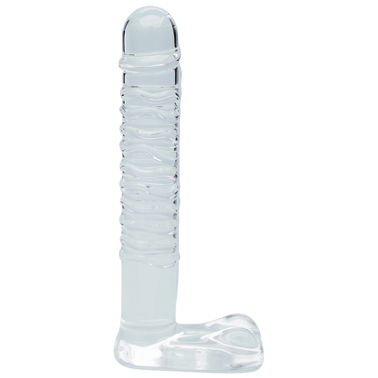 Creative Conceptions Seraphic Serenade Glass Dildo Glass Sex Toys