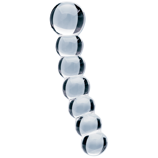 Creative Conceptions Celestial Orb Glass Dildo Glass Sex Toys