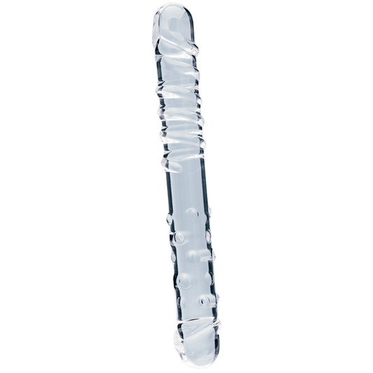 Creative Conceptions Elysian Sensation Glass Dildo Glass Sex Toys