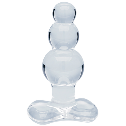 Creative Conceptions Utopian Reverie Glass Dildo - Glass Sex Toys