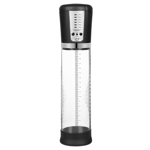 Vaczilla X7 USB Rechargeable Electronic Penis Pump - Penis Pumps And Stretchers