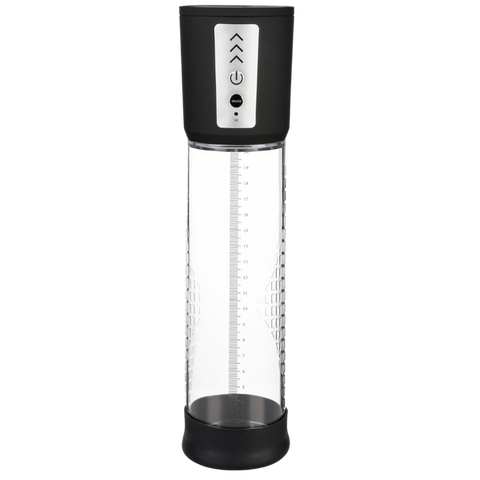 Vaczilla X8 USB Electronic Penis Pump With Quick Release Valve - Penis Pumps And Stretchers