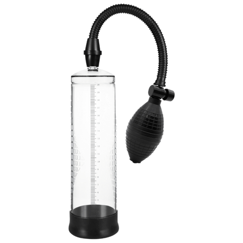 Vaczilla X15 Original Bulb Design Mens Penis Pump - Penis Pumps And Stretchers