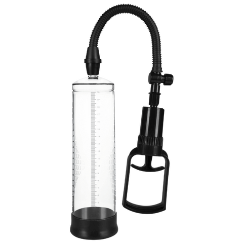 Vaczilla X13 Master Grip Latex Free Finger Pull Mens Penis Pump - Penis Pumps And Stretchers