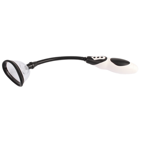 Vaczilla X18 USB Rechargeable Vagina Pump - Pussy And Clit Toys