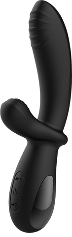 Fierce Euphoria Eros Electro Sword 10 Function Rabbit Vibrator - Rabbit Vibrators