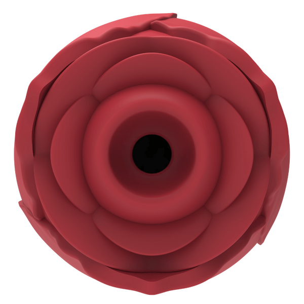 La Viva Rose Petal Tapping Clitoral Stimulator XL Clit Ticklers and Pulsators