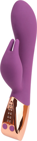 Fierce Euphoria G Knight Dual Motor Multi Function Rabbit Vibrator - Rabbit Vibrators