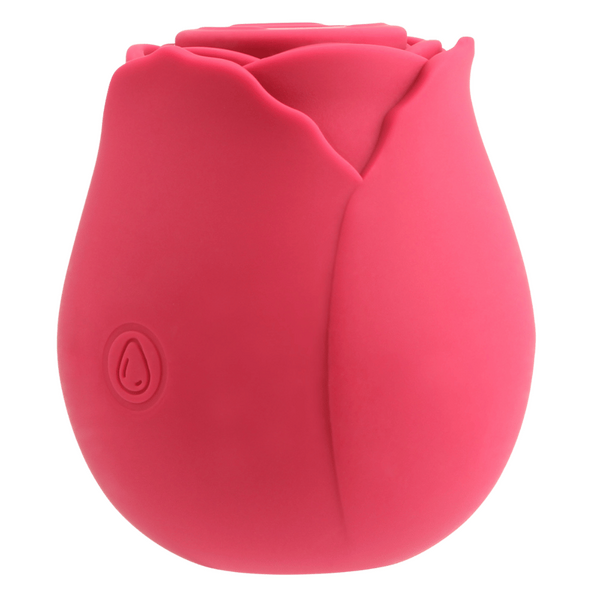 La Viva Glyde Rose Petal Suction Clitoral Stimulator Clit Ticklers and Pulsators