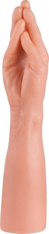 Giant Family 13 Inches Horny Hand Realistic Dong - Realistic Dildos