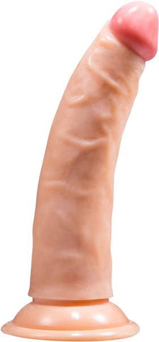 DeepIn Suction Cup Realistic Dong Flesh - Realistic Dildos