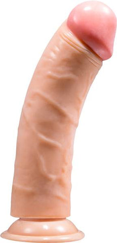 DeepIn Suction Cup Realistic Dong Flesh - Realistic Dildos