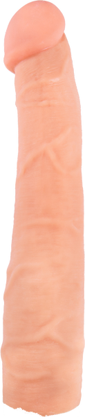 Loveclone RX Penis Extension Sleeve 10 Inch Flesh Penis Sleeves and Extenders