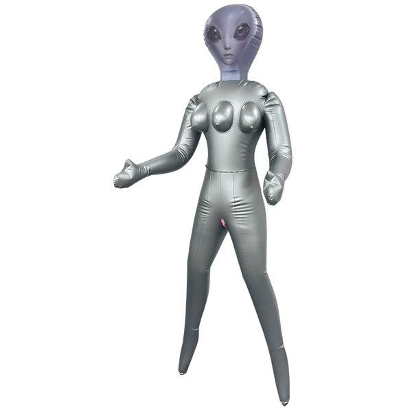 Excellent Power Ozara Standing 3-Breasted Alien Love Doll Love Dolls