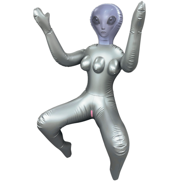 Excellent Power Ozara Doggy Style Alien Inflatable Love Doll Love Dolls
