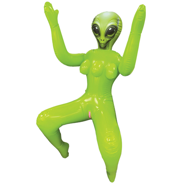 Excellent Power Ynez Doggy Style Inflatable Alien Love Doll Love Dolls