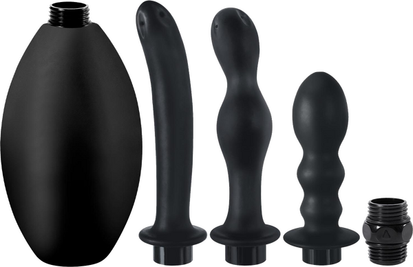 Excellent Power Anal Cleaning System Enemas and Douches