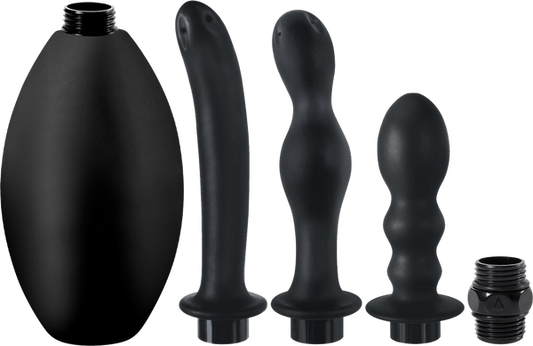 Excellent Power Anal Cleaning System Enemas and Douches