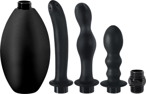 Excellent Power Anal Cleaning System - Enemas and Douches