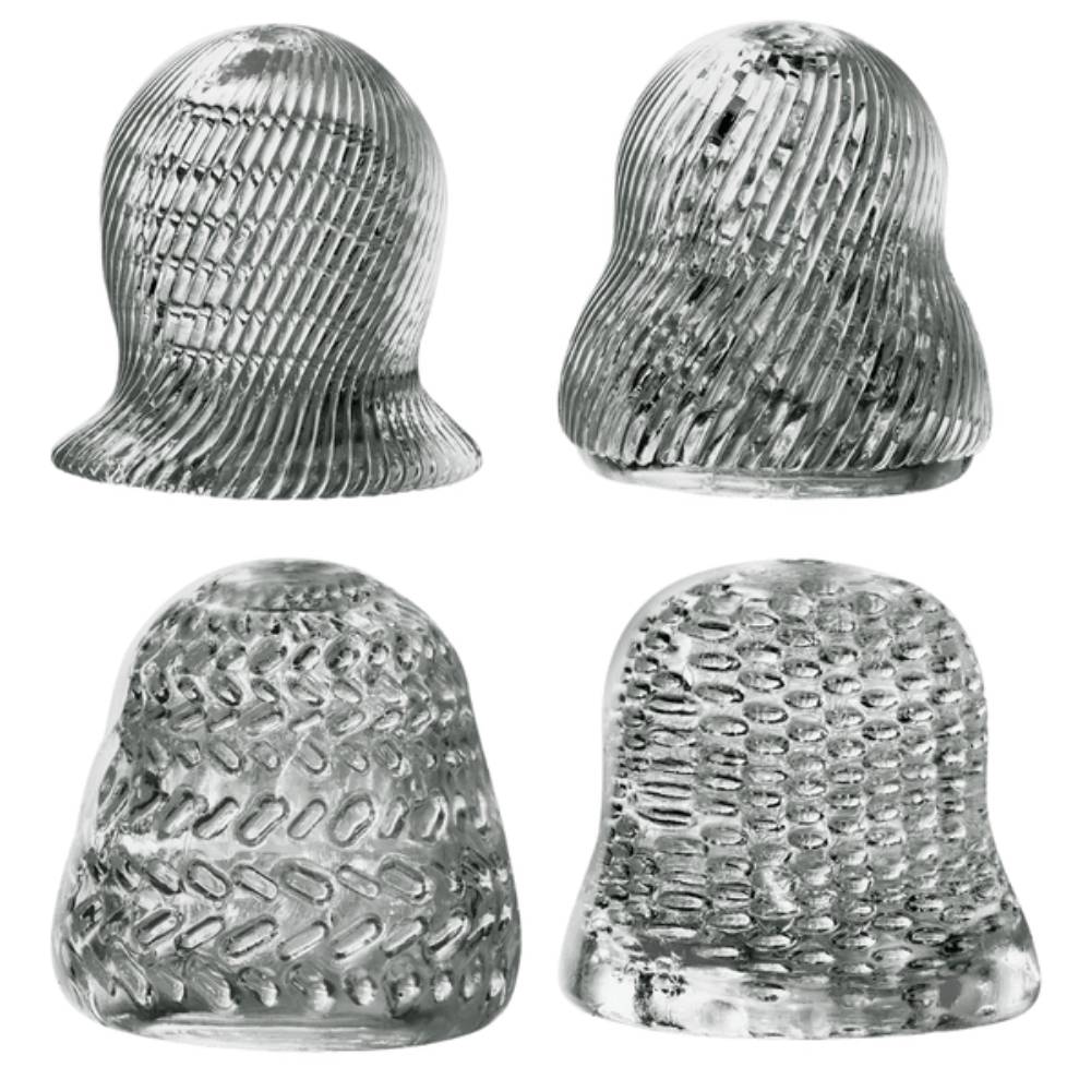 The Fedora 4 in 1 Glans Mens Stroker Set Masturbators and Strokers