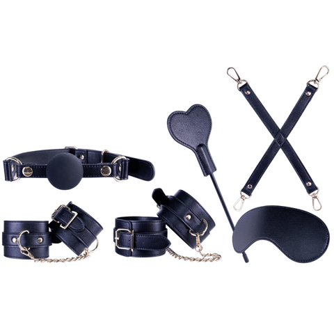 Excellent Power Sovereign Luxury Bondage Set - Bondage Kits