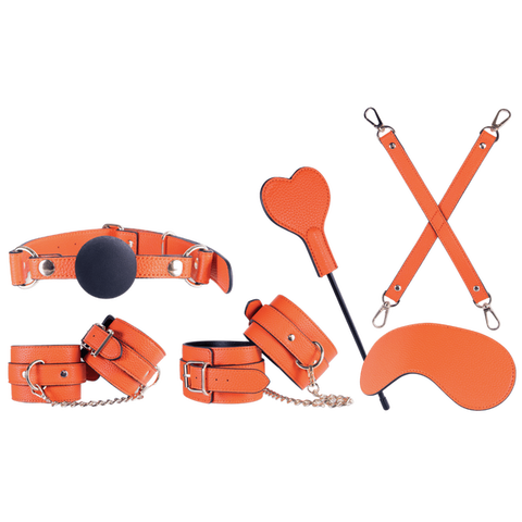 Excellent Power Sovereign Luxury Bondage Set - Bondage Kits
