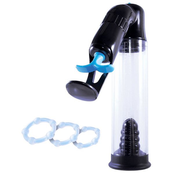 Boost It Up Male Penis Enlarger Vacuum Pump Device Penis Pumps And Stretchers