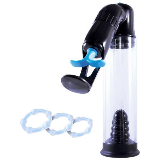 Boost It Up Male Penis Enlarger Vacuum Pump Device Penis Pumps And Stretchers