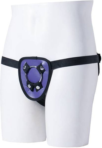 Excellent Power Female Strap On Harness - Strap On Sextoys