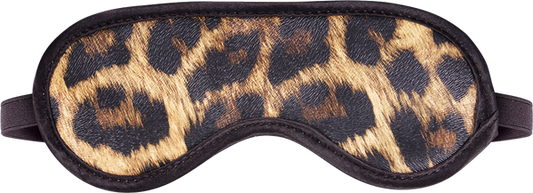 Leopard Frenzy Mysterious Eye Mask Masks And Blindfolds