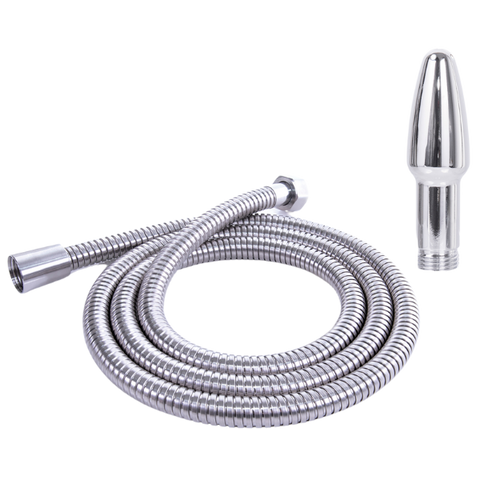 SLY Sprinkle Supreme Anal Cleansing System Bullet - Enemas and Douches