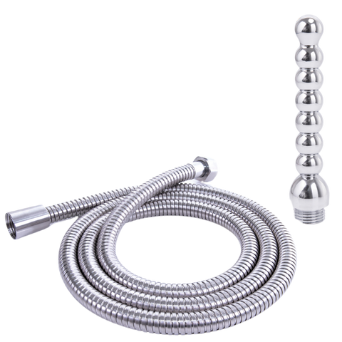 SLY Sprinkle Jagged Supreme Enema Cleansing System - Enemas and Douches