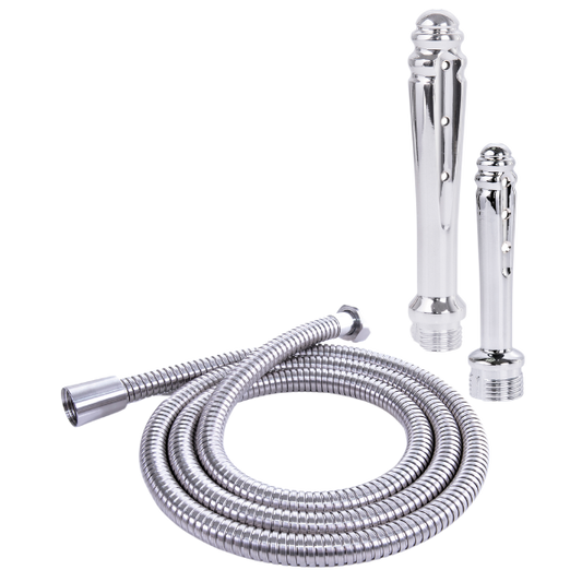 SLY Sprinkle Dual Head Supreme Anal Cleansing System Enemas and Douches