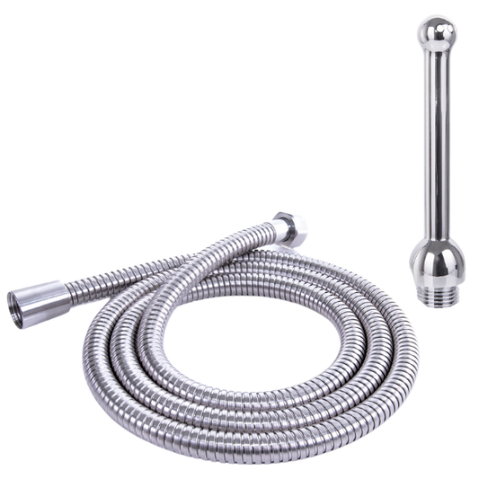 SLY Sprinkle Straight Head Supreme Cleansing System Enemas and Douches