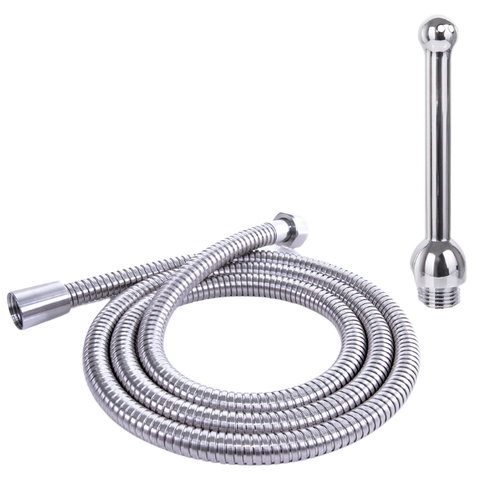 SLY Sprinkle Straight Head Supreme Cleansing System - Enemas and Douches