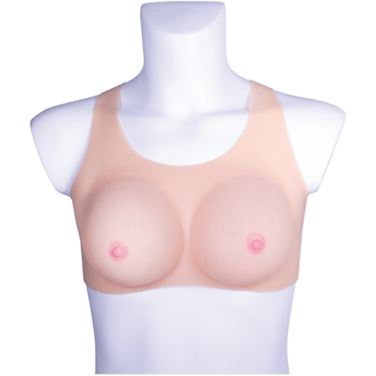 Ms. Nova Flexible & Comfortable Ultra Realistic Breast Form Breast and Nipple Toys