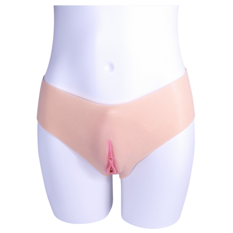 Ms. Nova Ultra Realistic Flexible & Comfortable Pussy Panty - Pussy And Clit Toys