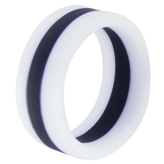 Excellent Power Stretchy Silicone Cock Ornament - Stretchy Cock Rings