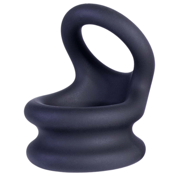 Macho Armor Silicone Stretchy Cock Ornament Medium Stretchy Cock Rings