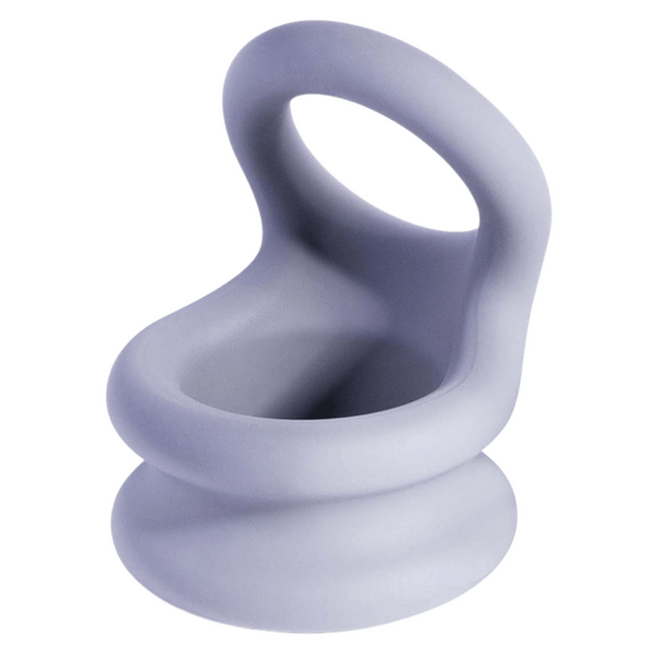 Macho Armor Silicone Stretchy Cock Ornament Medium Stretchy Cock Rings