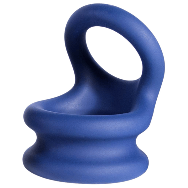Macho Armor Silicone Stretchy Cock Ornament Medium Stretchy Cock Rings