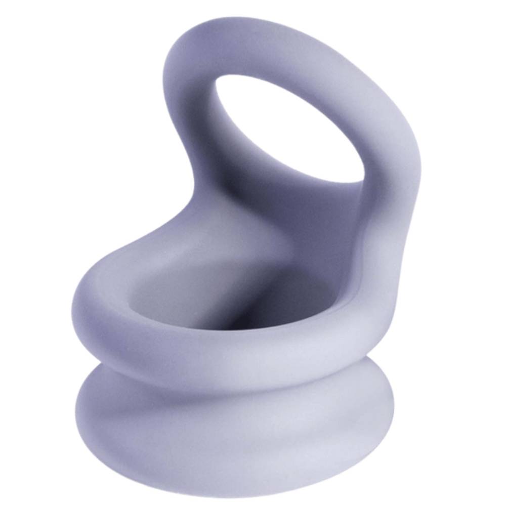 Macho Armor Stretchy and Durable Silicone Cock Ornament Large Stretchy Cock Rings