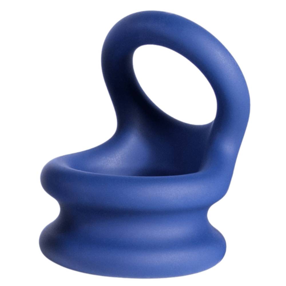 Macho Armor Stretchy and Durable Silicone Cock Ornament Large Stretchy Cock Rings
