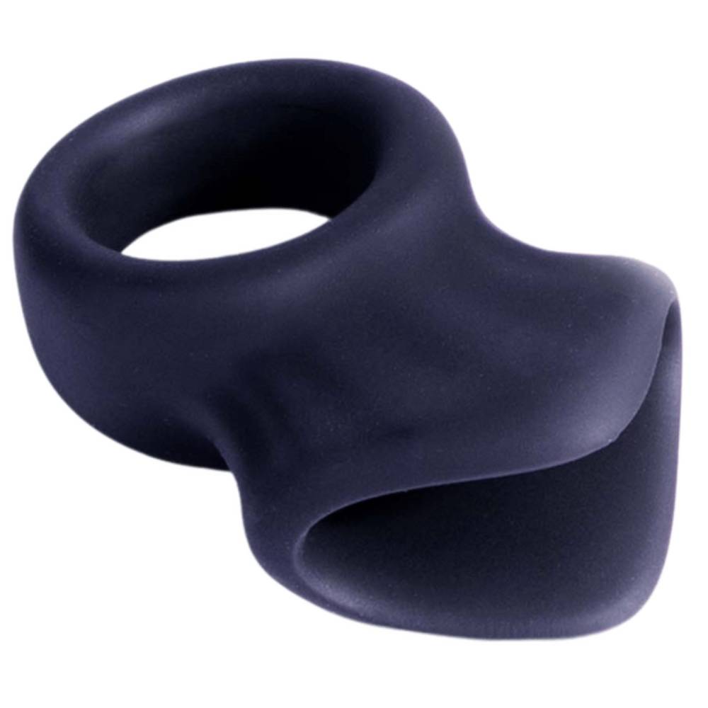 Macho Armor Silicone Stretchy Cock and Ball Ornament Ball and Cock Toys