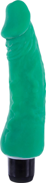 True Feel Trojan Realistic Design Vibrating Dildo Vibrating Dildos