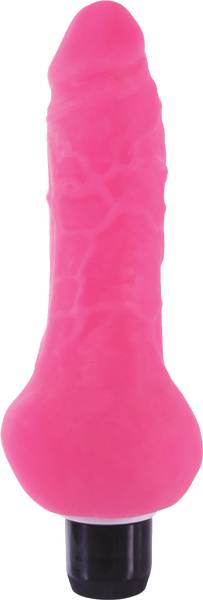 True Feel Ballsy Realistic Design Vibrating Dildo Vibrating Dildos