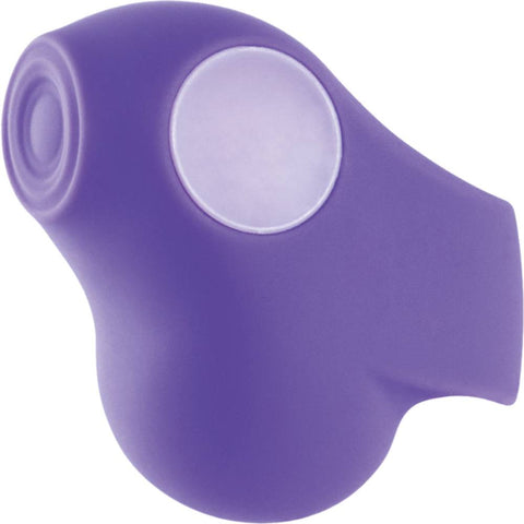 Sense Up Rechargeable 11 Functions Finger Stimulator - Finger and Tongue Vibrators