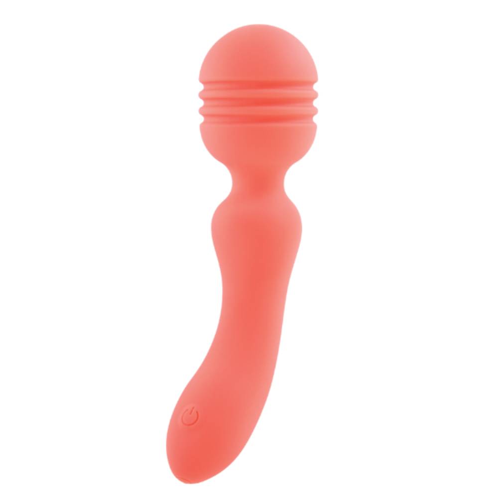 Excellent Power Exciter Rechargeable Silicone Body Wand Massager Body Wands