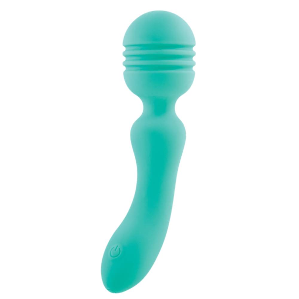 Excellent Power Exciter Rechargeable Silicone Body Wand Massager Body Wands